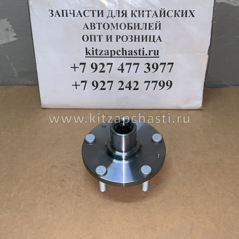 Ступица переднего колеса JAC S3 3103110U2210