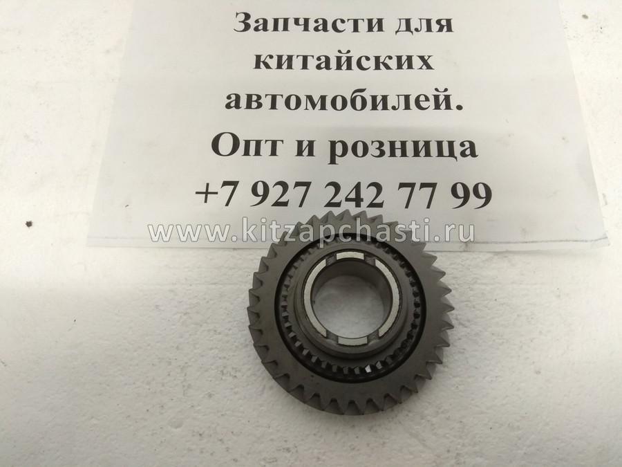 ШЕСТЕРНЯ КПП 1-Й ПЕРЕДАЧИ Geely Emgrand 3170111101