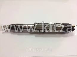 Форсунка SHAANXI, SHACMAN , FOTON WP12. 612630090012, BOSCH 0445120127,044512266