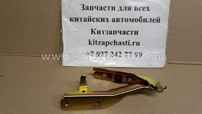 ПЕТЛЯ КАПОТА ПРАВАЯ Chery Bonus, Chery Very A13-8402040DY